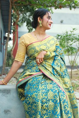সিল্ক কাতান শাড়ি_img_0