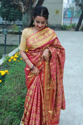 সিল্ক কাতান শাড়ি_img_3