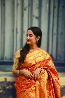 সিল্ক কাতান শাড়ি_img_7