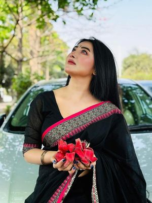 Handloom black pink par_img_0