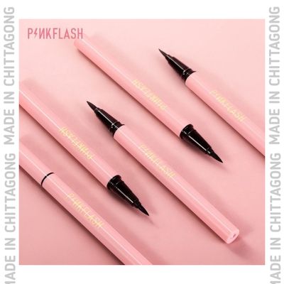 PINKFLASH Lock All Day Waterproof Eyeliner_img_2
