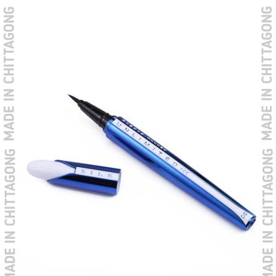 BOB Silk 3D Matte Pen Eyeliner Black Waterproof Eyeliner_img_2