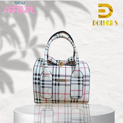 BURBERRY Premium Handbag