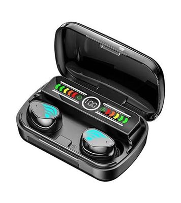 M27 TWS Wireless Earphones Bluetooth5.3 Stereo Headphones Sport Waterproof Earbuds Headset_img_5