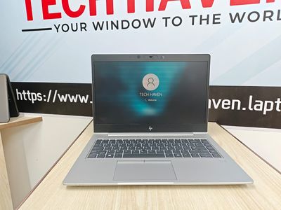 HP EliteBook 745 G6 | AMD Ryzen 7 Pro 3700u 16GB RAM 256GB SSD | 14.1-inch Display_img_0