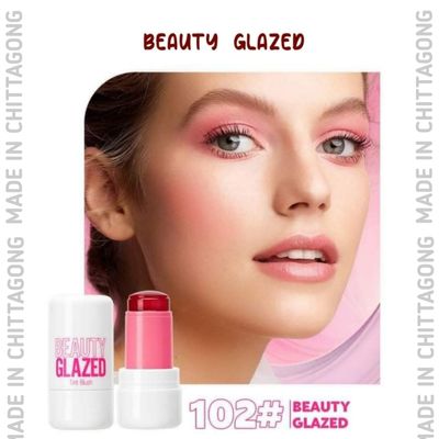 Beauty Glazed Tint Blush Stick! (102#)_img_0