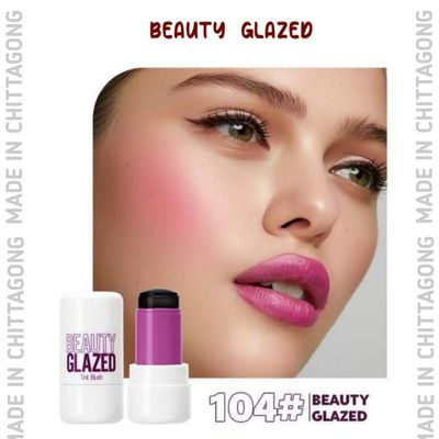 Beauty Glazed Tint Blush Stick! (104#)_img_0