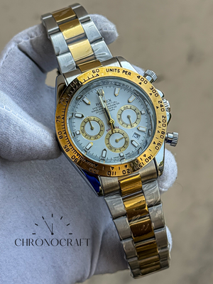 Rolex Daytona Two Tone Chronograph AA_img_0
