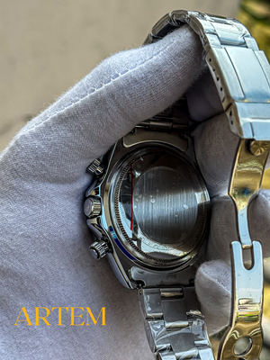 Rolex Daytona Black Dial Chronograph AA_img_2