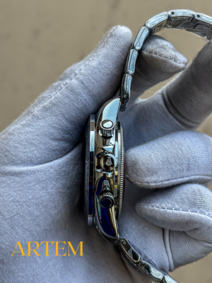 Rolex Daytona Wavy Dial Chronograph AA_img_1