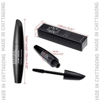 Imagic Giant Brush Perfect Black Mascara_img_4