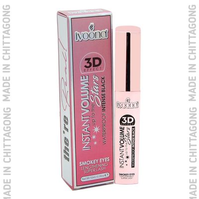 IVOONA 3D Instant Volume Mascara_img_1