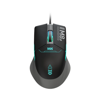 Machenike M810 24000DPI Wired Ultra Lightweight Rgb Gaming Mouse_img_0