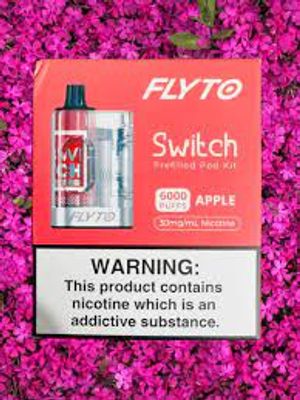 Flyto Switch 6000Puffs_img_1