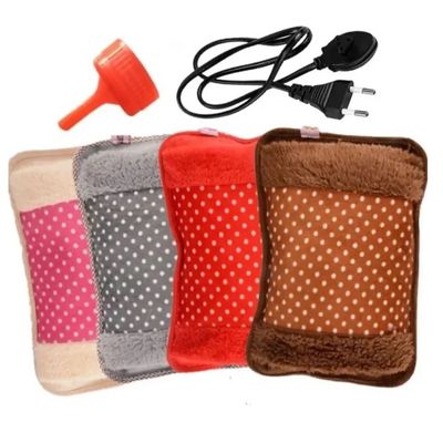 Electric Hot Water Bag / Heat Pillow and Pain Remover By Shop Exclusive - Multicolour - hot water bag_img_0