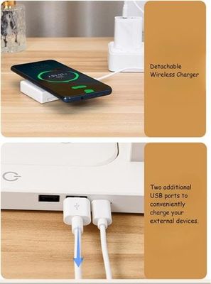 gearup Anti-Gravity  LED Floating Desk Lamp with Wireless_img_5