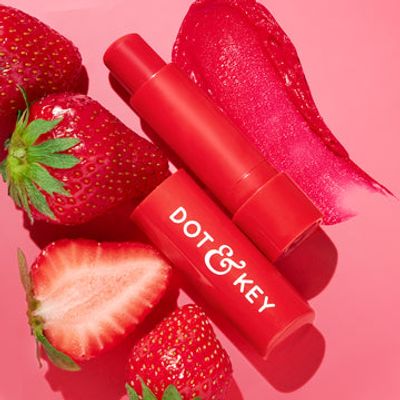 SPF 50+ strawberry Lip Balm_img_0