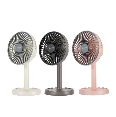 JYSUPER JY-2218 AC/DC Rechargeable 4000mAh Mini Desk Fan – Random Color ._img_0