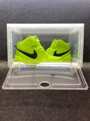 Transparent Shoe Box_img_1