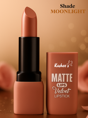 Kashee's Matte Lip Velvet (pack of 6)_img_3
