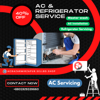 Repair Service(AC & Refrigerator)_img_1