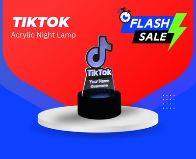 Customizable Multicolor Acrylic Night Lamp – TikTok Edition_img_0