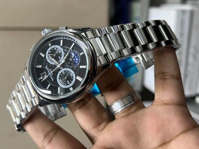 PATEK CHRONO CHAIN SIMPLE BLACK DIAL_img_0