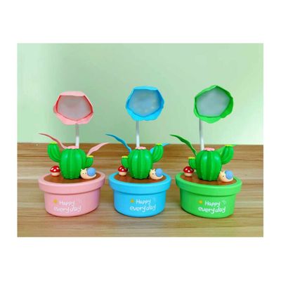 Cactus Plant Desk Lamp_img_0