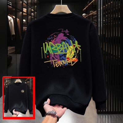 Cotton Sweatshirt for Men  Main Material: Cotton_img_0