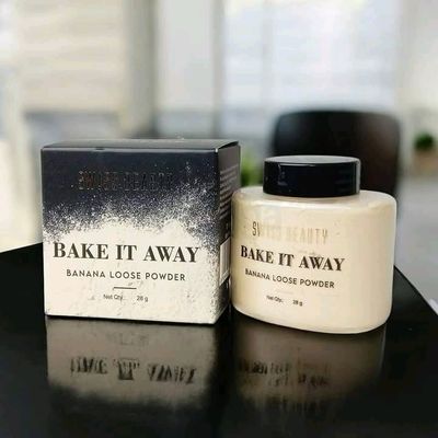 Swiss beauty bake it away banana loose powder_img_0