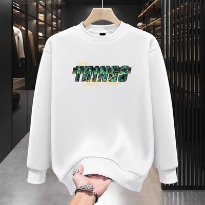 Cotton Sweatshirt for Men  Main Material: Cotton_img_16