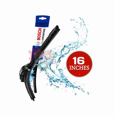 BOSCH CLEAR ADVANTAGE WIPER BLADE 16 INCH U-HOOK_img_0