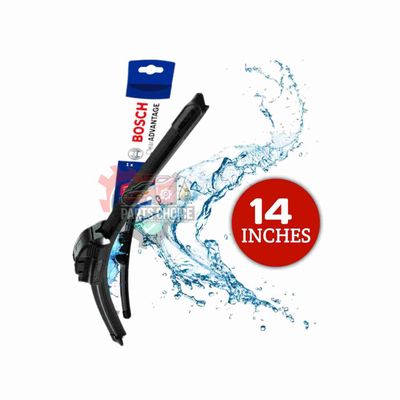 BOSCH CLEAR ADVANTAGE WIPER BLADE 14 INCH U-HOOK_img_0
