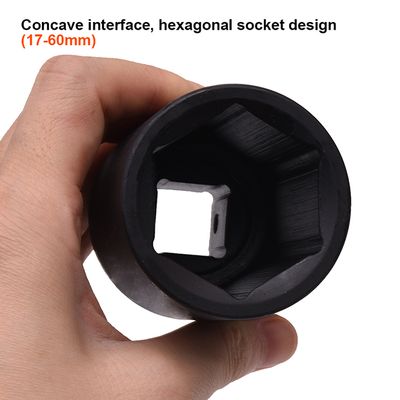 HARDEN 3/4" Impact Long Socket, Impact Socket 3/4" Dr. (Deep) - 6PT, Deep Socket, Various available sizes; 536717 - 536750_img_3