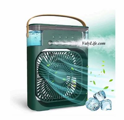 Water Air Cooler Fan With Humidifier Bruss Motor/Brussless Motor Premium Quality_img_0