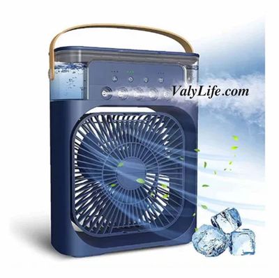 Water Air Cooler Fan With Humidifier Bruss Motor/Brussless Motor Premium Quality_img_1