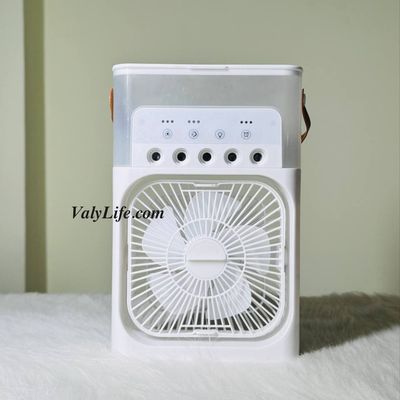 Water Air Cooler Fan With Humidifier Bruss Motor/Brussless Motor Premium Quality_img_3