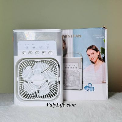 Water Air Cooler Fan With Humidifier Bruss Motor/Brussless Motor Premium Quality_img_4