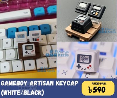 Gameboy Artisan Keycap_img_0