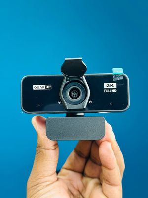 GearUP K450 Webcam- 2K 4.0MP HD USB_img_4