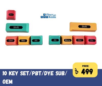 10 Keycap Set_img_0