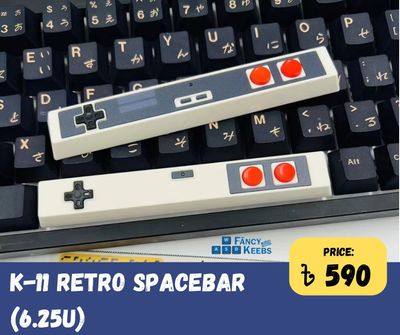 K11 Retro Spacebar 6.25U_img_0
