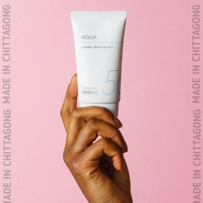 Missha All Around Safe Block Aqua Sun SPF50+ PA++++ 50ml_img_3
