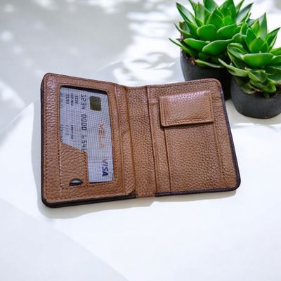 100% Genuine Leather (Brown Colour)_img_0