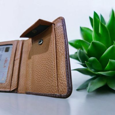 100% Genuine Leather (Brown Colour)_img_1