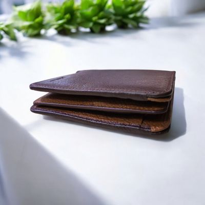 100% Genuine Leather (Brown Colour)_img_6