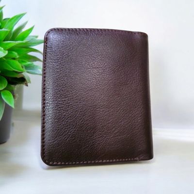 100% Genuine Leather (Brown Colour)_img_7