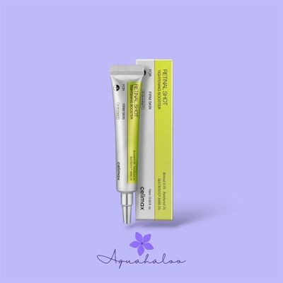[Pre-order] Celimax The Vita-A Retinal Shot Tightening Booster 15ml_img_0
