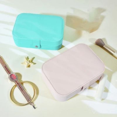 Fashion Drawer style jewelry box with large Capacity