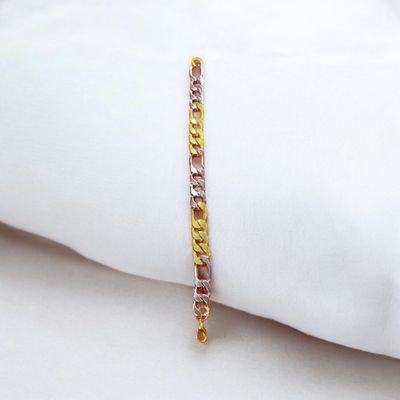 Men's Stylish Stainless Steel Bracelet For Boys and Men_img_2